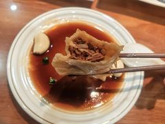 牛肉大葱锅贴-春水锅贴·传统鲁菜(大明湖店)