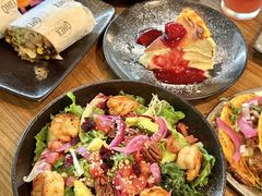 -Q MEX 库迈墨西哥餐吧(双井店)