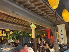 -北平盛世·新京菜·北京烤鸭(劲松·双井店)