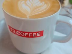 -72 COFFEE(东朝阳路店)