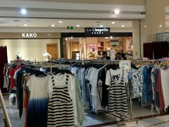 -沈阳百联购物中心(青年大街店)