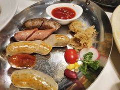 -马克西姆俄罗斯餐厅(通亚街店)