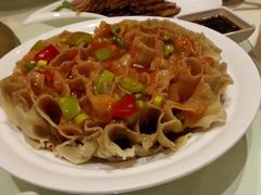 浇汁莜面-西北45°(世茂广场店)