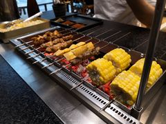 -白玉·朝鲜族烤串(南山店)