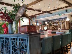 大堂-芭莉与彩虹西餐厅(成都合生汇店)