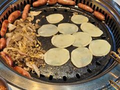 -杨记齐齐哈尔烤肉(总店)