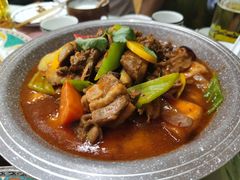 -巴依老爷新疆美食(清华东门店)