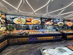 -大连湾旭日·家宴·海肠捞饭(马栏广场店)