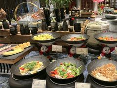 -美食汇自助餐厅(成都万达瑞华酒店)