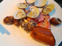 -龙之梦万丽酒店青餐厅