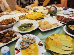 -百合海鲜酒楼(白云东平店)