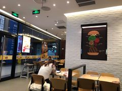 -汉堡王(歌斐中心店)