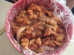 最那个的饭-胖哥料理(兴义里店)