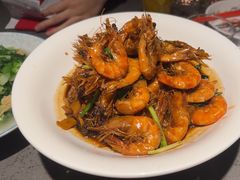 -老头儿油爆虾(星光一期店)