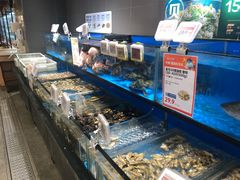 -盒马鲜生(宝地店)