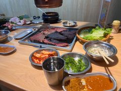 -麻蒲碳烤肉(梅花园店)