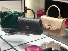 -CHANEL(恒隆广场店)
