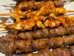 -美达尔烧烤海鲜家常菜(泰山路店)