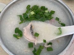 鱼片粥-石湾点心