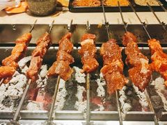 -白玉·朝鲜族烤串(深圳Kkone店)
