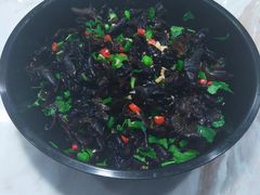 香辣木耳-比格比萨自助(延庆万达广场店)