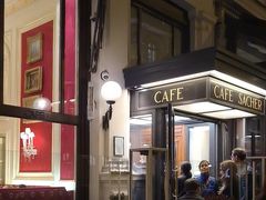 -Cafe Sacher(WIEN)