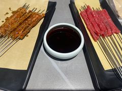 -李赵合鲜肉烧烤(西荷店)