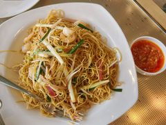 虾酱炒面-彩丰楼中餐厅·仁恒洲际酒店