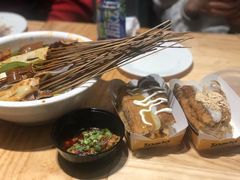 -嘉州叶婆婆钵钵鸡(建设路店)