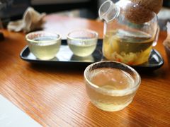 柠檬茶-越谜·越南餐厅(长白店)