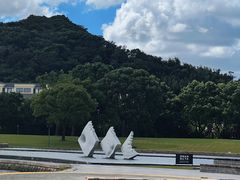 -上海月湖雕塑公园