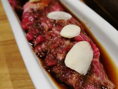 -炼火烤肉店