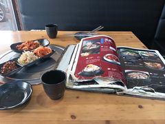 -故乡家韩国料理(丹东街店)