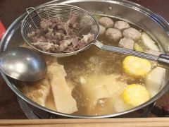 -幸运牛汕头小黄牛牛肉火锅(梅林店)