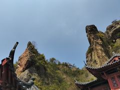-大慈岩风景区