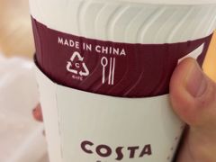 -COSTA COFFEE(哈尔滨凯德学府店)