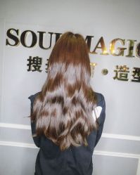 -SOULMAGIC 造型烫发染发