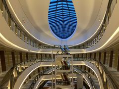 -上海滴水湖皇冠假日酒店