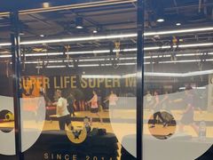 -超级猩猩健身·私教·团课·自助训练(客村丽影广场店)