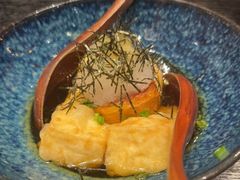 炸豆腐-玄白·炭烤活鳗(上海首店)