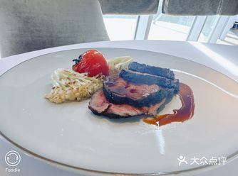 亮马河三家西餐中午商务套餐连续打卡