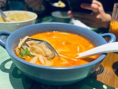 冬阴功海鲜汤-帕蓝·暹罗料理(大学路店)