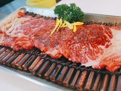 -西塔老太太泥炉烤肉(川沙百联店)