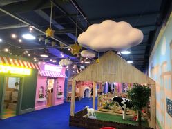 -咔叮卡丁·儿童室内赛车馆