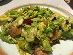 手撕包菜-惠丰堂饭庄·烤鸭·京味菜(西北旺·唐家岭店)