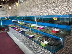 水产区-港畔赶海蒸汽海鲜烧烤自助(仙螺岛店)