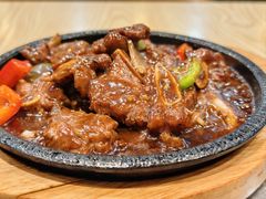 -喜上喜鸡煲翅(吉大店)