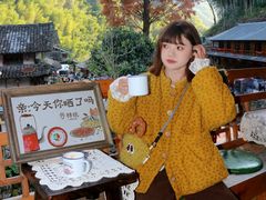 -林坑古村落