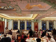 大堂-上海和平饭店龙凤厅 Dragon Phoenix