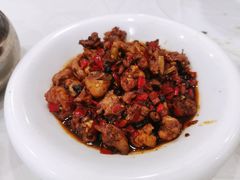 老干妈炒仔鸡-新新湘菜馆(新中街二条店)